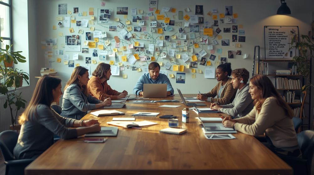 The Power of Blending Stories